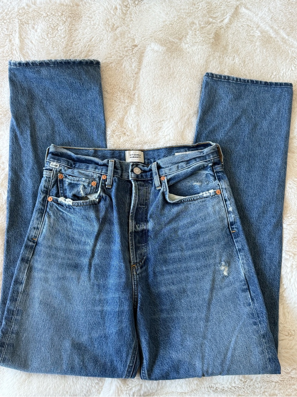 Citizens Of Humanity Eva Jeans